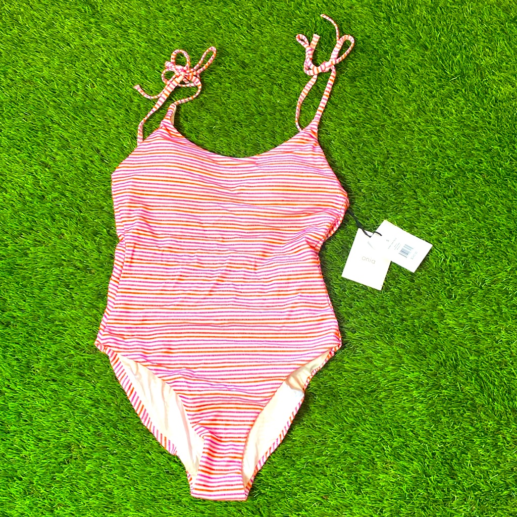 Onia One Piece Swimsuit Bnwt Sz S